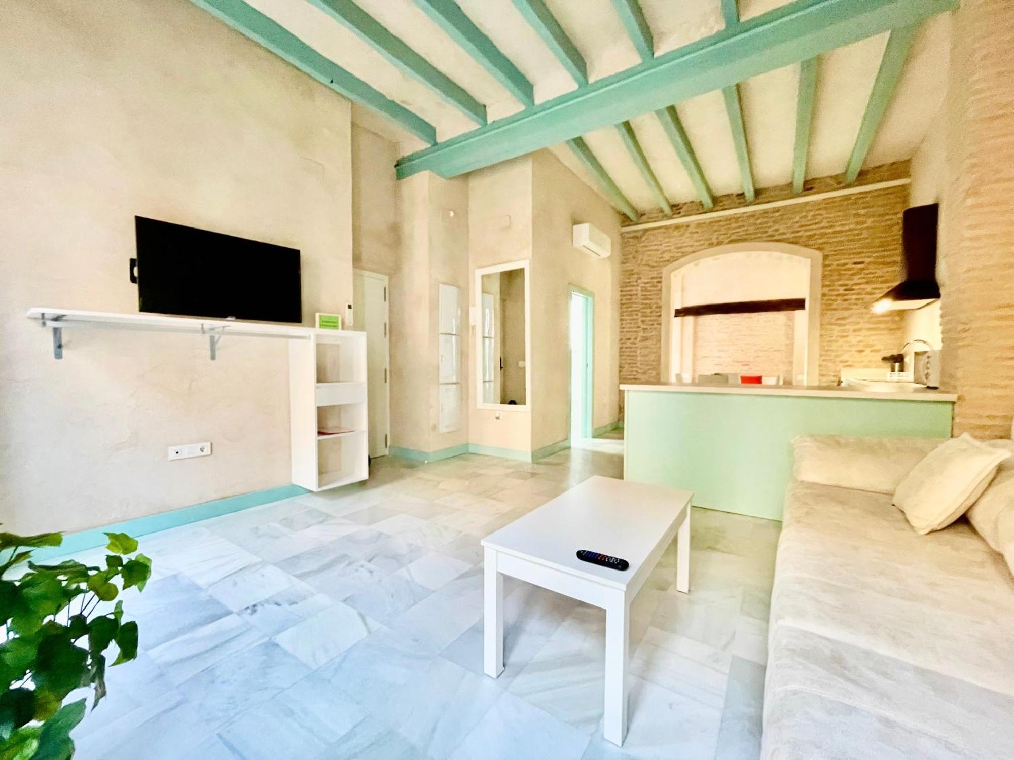 Click Triana Apartment Seville Exterior photo